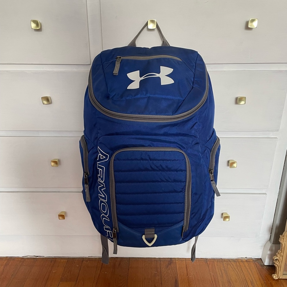 UA backpack!
